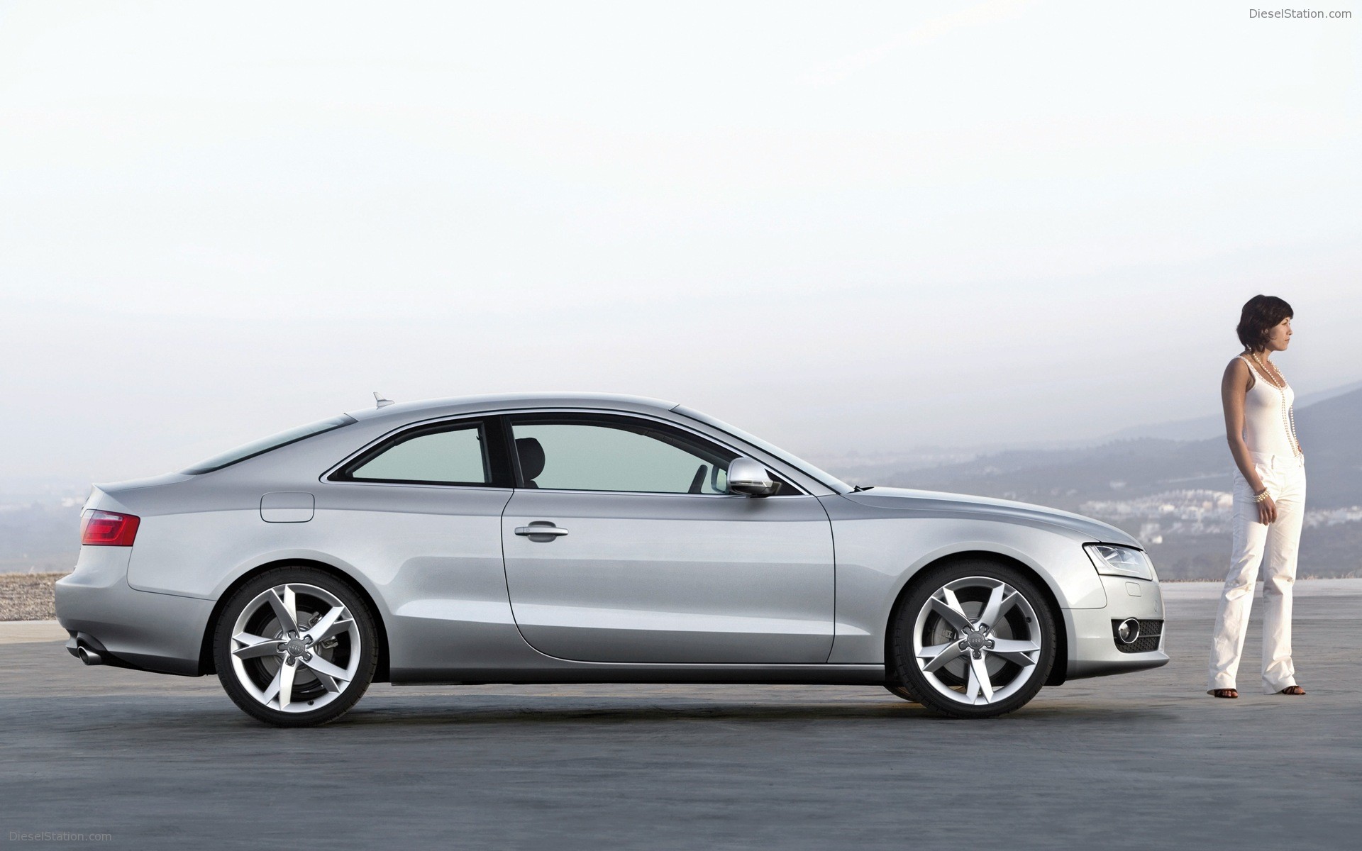 Audi A5 (2007)